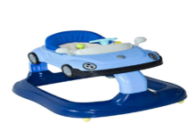 十大学步车品牌排行榜：智乐堡上榜，好孩子居首