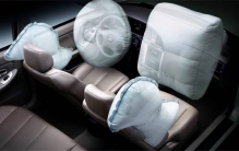 安全气囊为啥那么贵 看看弹出就知道了（安全气囊）