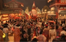 唐朝鬼市 为什么能在宵禁制度下生存（隐蔽性极高）