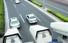 电子摄像头怎么能抓 看看原理就知道（电子眼抓拍）