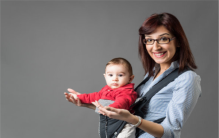 十大婴儿背带品牌排行榜：好孩子入榜，抱抱熊位居第一