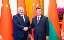 元首外交丨中国白俄罗斯这样打造“全天候”友谊