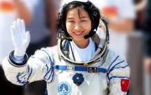 太空女航天员怎么保护隐私 有私人地带和优待（航天员）