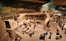 给古代皇帝殉葬的活人 能在墓中活多久（不超七日）