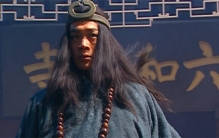 武松断臂后的结局 在杭州出家为僧（武力为零）