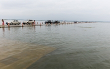 鄱阳湖几乎要干涸 为啥不开展旅游业（鄱阳湖）