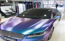 十大汽车贴膜品牌排行榜：龙膜第二名，3M排第一名