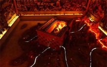 古墓在地下千百年 里面机关会生锈吗（陷阱不带金属）