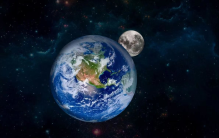 人类提议炸掉月球 这样地球才能发展更好（月球影响）