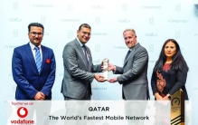 MWC 2023：沃达丰卡塔尔公司获“世界最快移动网络奖”