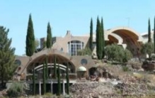 世界上建设最慢的沙漠之城：阿科桑蒂，人类自救的尝试