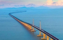 我国造世界最长大桥，是港珠澳大桥的3倍多，全长约164公里