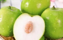 冬季十大时令水果，青枣、番石榴位列前两名