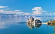 世界最深的十大湖泊：贝加尔湖夺冠，马拉维湖排第六