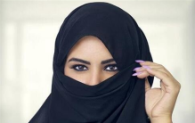 世界上最神秘的种族 阿拉伯女人(享受最好待遇)