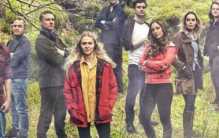 最玩命的野外真人秀 俄罗斯土豪开创 (活到最后挣钱)