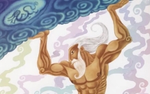 上古神话中的十大正神：盘古排第一，昊天排第二