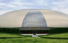 中国十大著名剧院场所，中国国家大剧院独占鳌头
