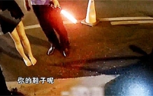 杭州女子酒驾被查 居然说自己是女娲后人（酒驾危险）