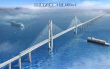 潮声丨世界最长跨海高铁大桥来了！“基建狂魔”又要搞事情？