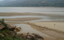 黄河下游已经成悬河 为啥不能挖走泥沙（黄河治理）