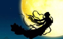 中国神话中最好看的十大仙女：七仙女排第二，嫦娥居榜首