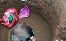 老人患上癌症挖洞等死 不想连累子女（老人心态）