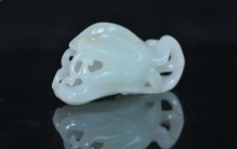 宋朝最具代表性的十大玉器，羊脂白玉鹤佛手坠居榜首