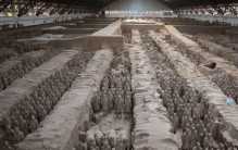 世界十大奇迹排名，中国的兵马俑和长城占据前两名