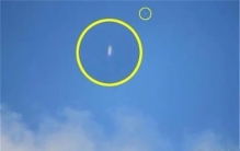 以色列出现的球形不明飞行物 是什么情况（非常可疑）