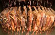 福建三明最有名的八大特色美食：明溪肉脯干上榜，沙县板鸭居榜首