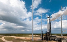 全球首个3D打印火箭发射失败 首次发射失败