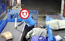 宁波快递分拣员猝死 却不能被算作工伤（灵活就业）