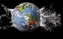 地球水来自小行星 最新研究颠覆以往的认知（水的来源）