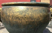 神奇的故宫水缸 为啥600年不结冰（神奇水缸）