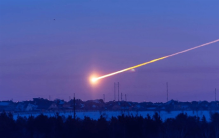 神秘的火球突然降落于太平洋 什么原因（无从考究）