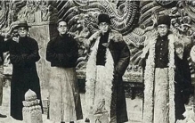 中国传统十大商帮，晋商、徽商、潮商包揽前三