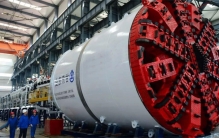 中国的一直研发的盾构机 能有多大作用（中国技术）