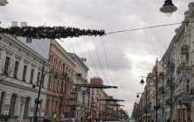 世界上最长的街道 长达1896公里的街道(能过两个多月)