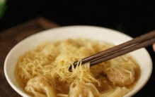 中国最诱人的十大面条品种：延吉冷面第七，竹升面居首