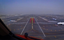 高速路和飞机跑道 有多大区别（飞机跑道）