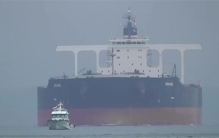 万吨巨轮遇到紧急情况 该怎么刹车（巨轮刹车）