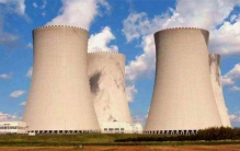 核电站的大烟囱 为啥中间比较细（核电站布局）