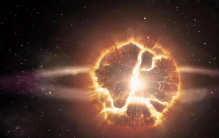 天狼星寿命10亿年 超新星爆发 地球怎样？（星体演化）