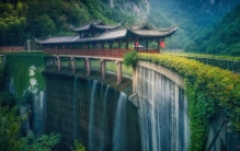 中国最美的10大风景，去过3个不简单，去过6个就太幸福了！