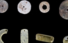中国出土最早的十大玉器，小南山遗址玉器居第一