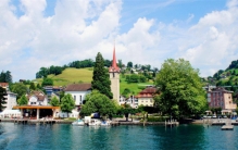 瑞士夏天这么热 为啥不允许用空调（保护环境）