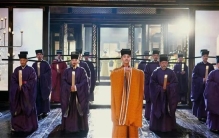 宋朝官帽上的两根长翅 究竟是干嘛的（间隔大臣距离）