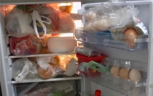 把塑料袋放冰箱 有多大危害（塑料危害）