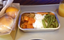飞机餐这么难吃 是不是偷工减料了（飞机餐）